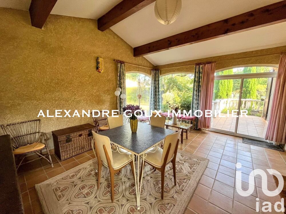 Vente Maison Vente Maison/villa 3 pices Rgusse