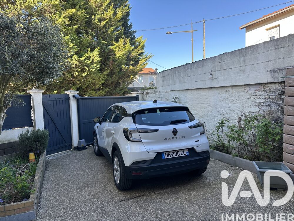 � vendre  Maison Villejuif (94800)