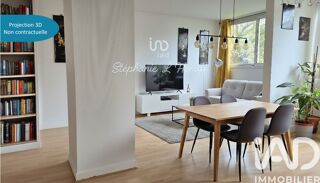  Appartement  vendre 4 pices 68 m