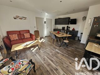  Appartement � vendre 2 pi�ces 45 m�