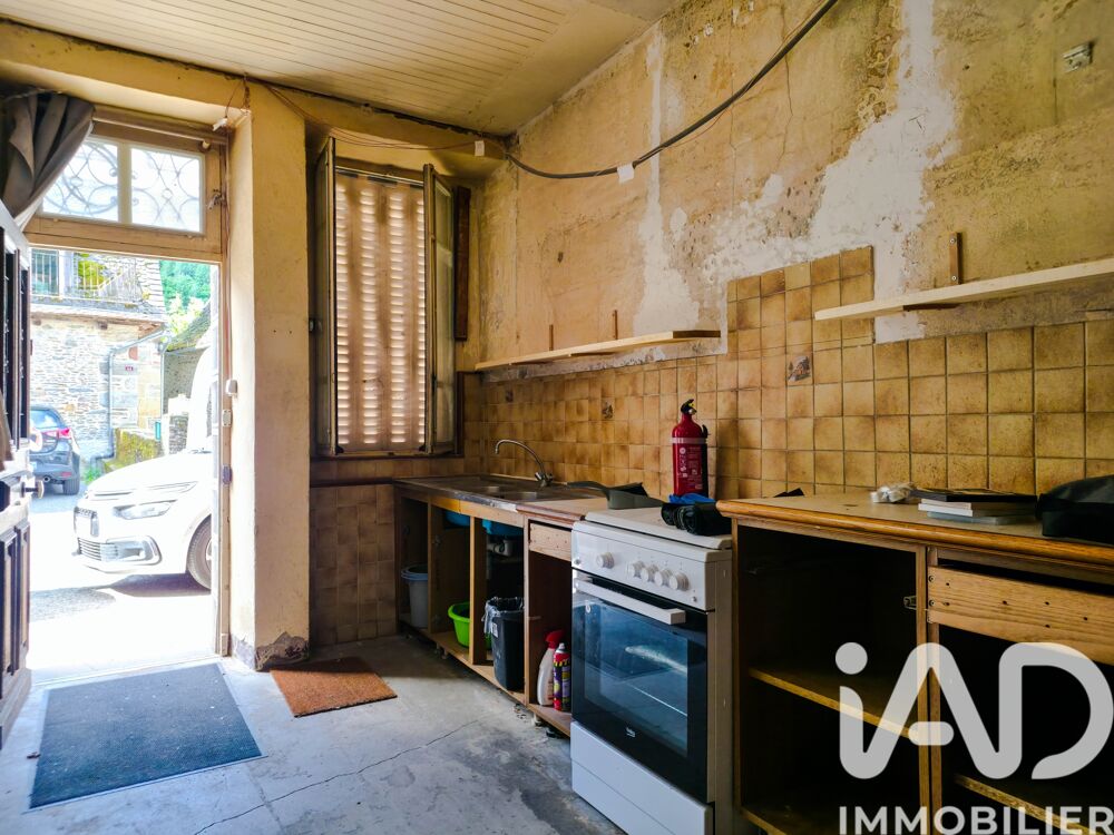 Vente Maison Vente Maison de campagne 4 pi�ces Saint-parthem