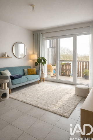  Appartement � vendre 2 pi�ces 39 m�