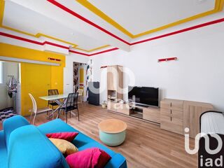  Appartement  vendre 2 pices 33 m