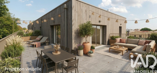  Appartement � vendre 3 pi�ces 69 m�