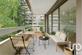  Appartement � vendre 4 pi�ces 84 m�