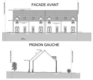  Terrain � vendre 1015 m�