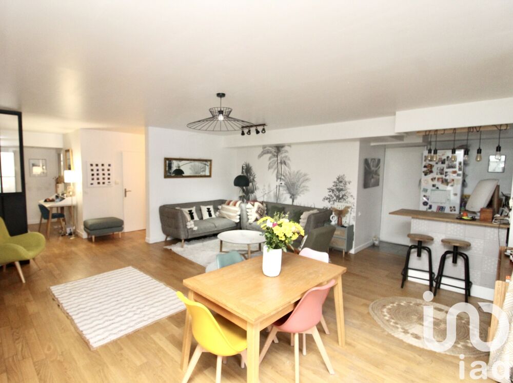  vendre  Appartement Paris 20