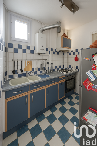  Appartement � vendre 2 pi�ces 29 m�