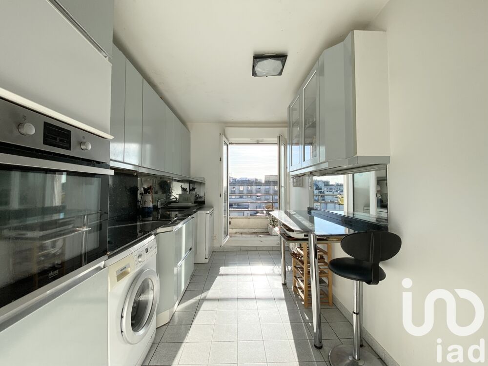  vendre  Appartement Paris 20