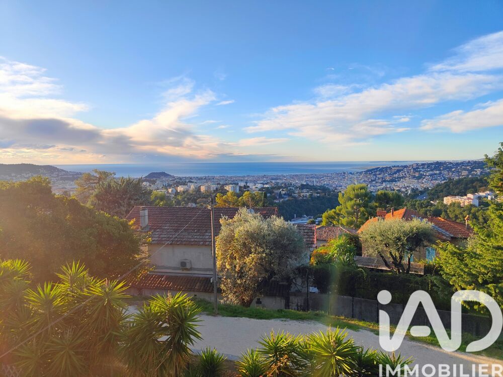 � vendre  Maison Nice (06100)