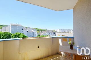  Appartement � vendre 5 pi�ces 92 m�