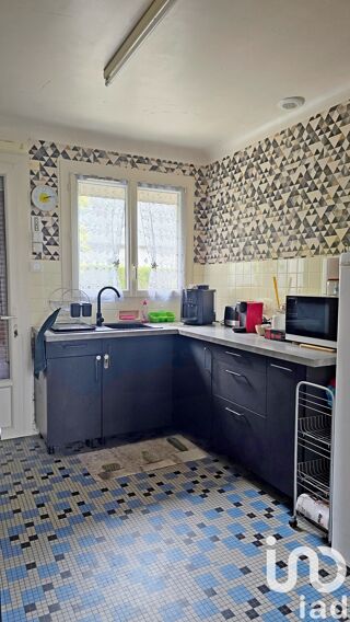  Maison � vendre 3 pi�ces 68 m�