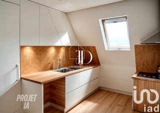  Appartement � vendre 4 pi�ces 111 m�