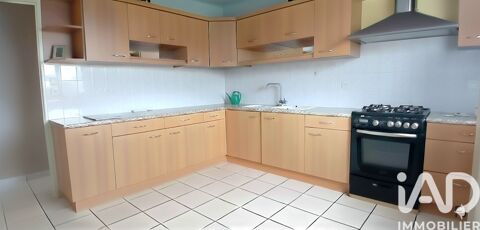   Vente Maison traditionnelle 6 pices Maison - 6 pice(s) - 110 m