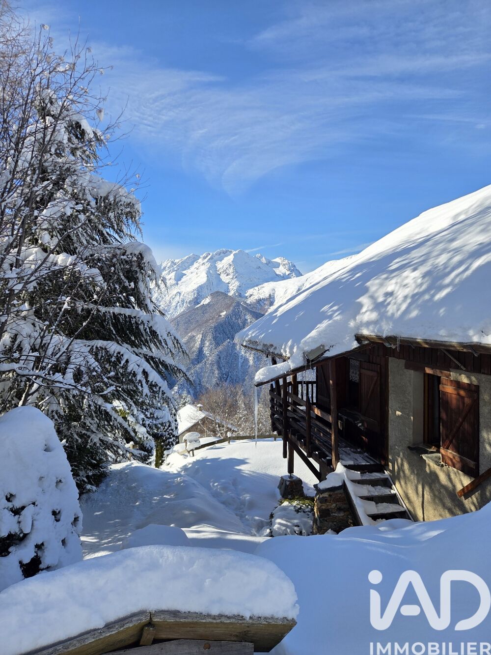 � vendre  Maison Villard-Reculas (38114)