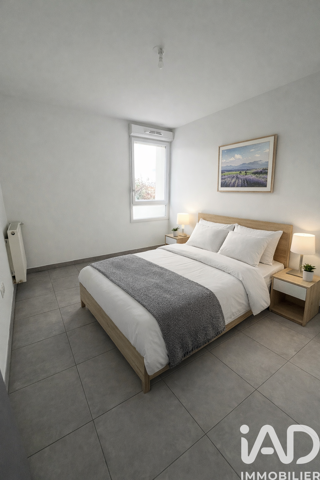  Appartement � vendre 3 pi�ces 59 m�