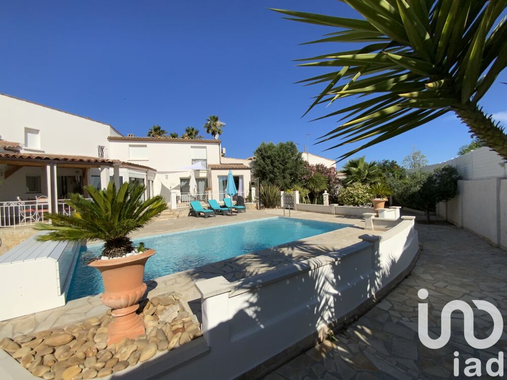  vendre  Maison Bessan (34550)