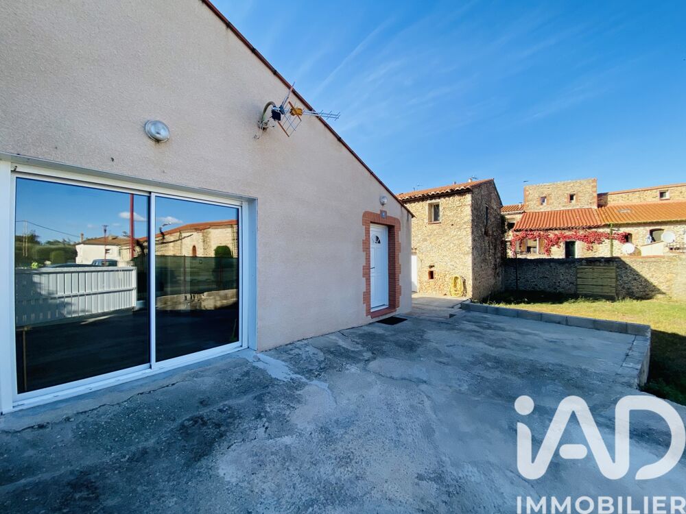 Vente Maison Vente Maison/villa 5 pi�ces Corb�re-les-cabanes