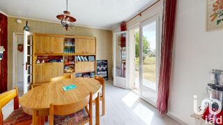  Maison � vendre 4 pi�ces 80 m�