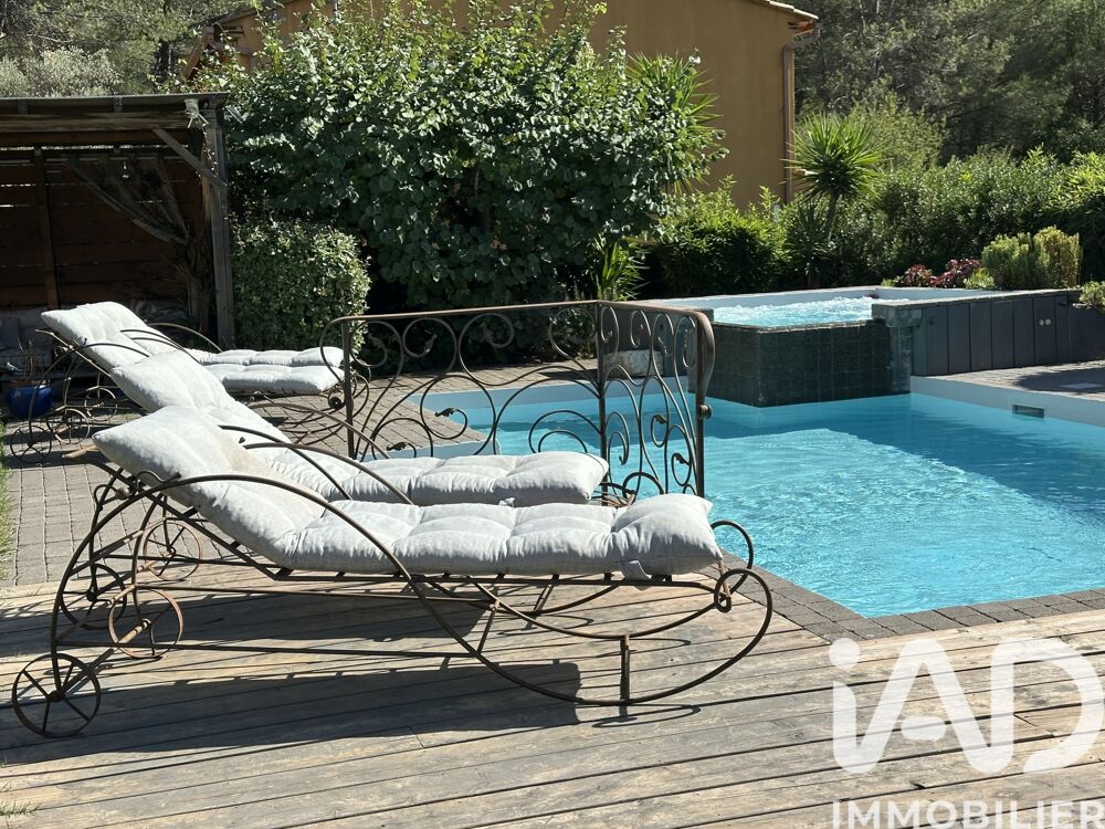  vendre  Maison Sollis-Toucas (83210)