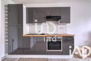  Appartement � vendre 2 pi�ces 39 m�