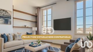  Appartement � vendre 3 pi�ces 50 m�