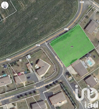  Terrain � vendre 1578 m�