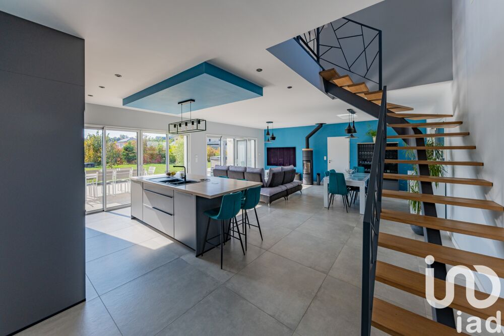  vendre  Villa Saint-Cyr-sur-Loire (37540)