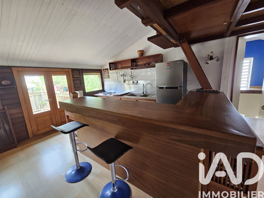 � vendre  Maison Saint-Gilles Les Bains (97434)