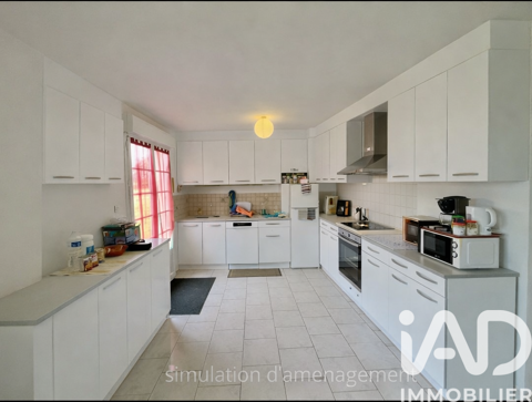   Vente Maison/villa 7 pi�ces Maison - 7 pi�ce(s) - 143 m�