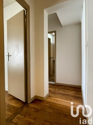  Appartement  vendre 3 pices 59 m