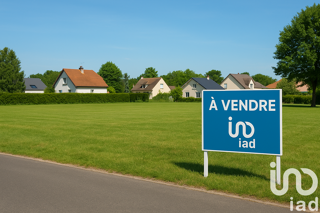  Terrain � vendre 1000 m�