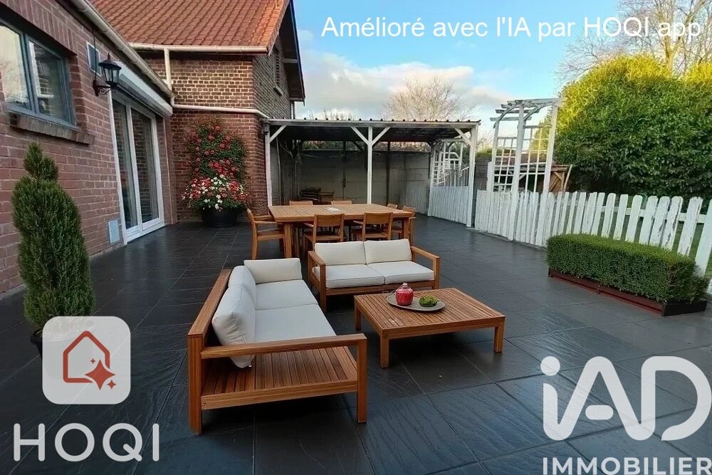 Vente Maison Vente Maison/villa 7 pi�ces Aubers