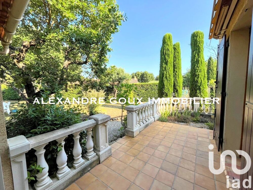 Vente Maison Vente Maison/villa 3 pices Rgusse