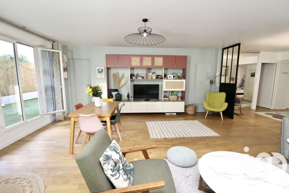  vendre  Appartement Paris 20