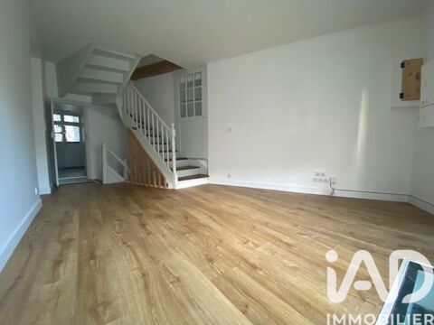  Maison � louer 2 pi�ces 51 m� Ch�teaulin