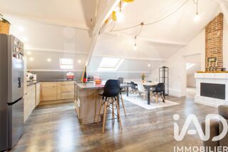  Loft � vendre 3 pi�ces 83 m�