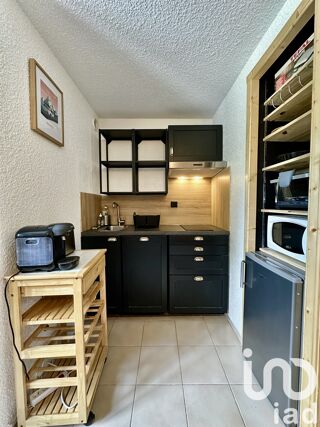  Appartement � vendre 1 pi�ce 21 m�