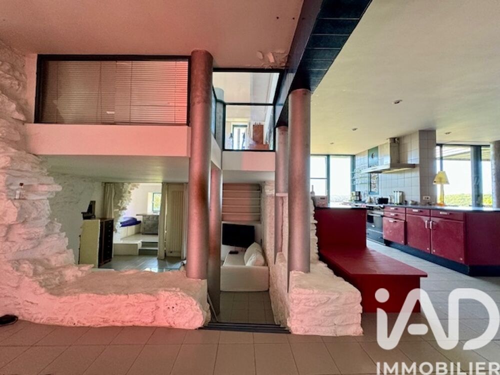 � vendre  Villa Lussan (30580)