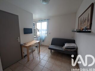  Appartement � vendre 1 pi�ce 12 m�