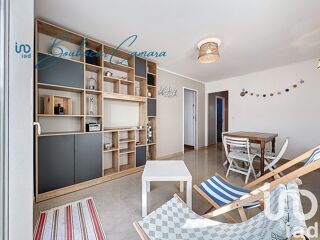  Maison  vendre 3 pices 46 m