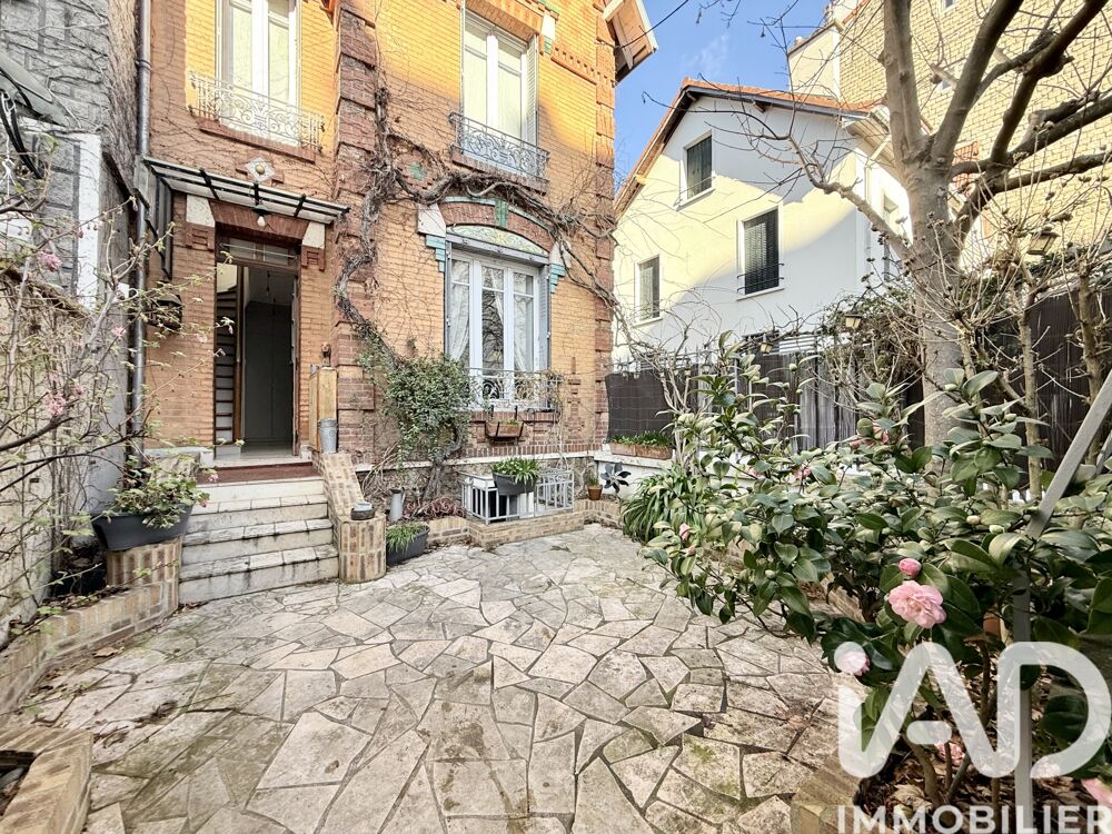 � vendre  Maison Bois-Colombes (92270)