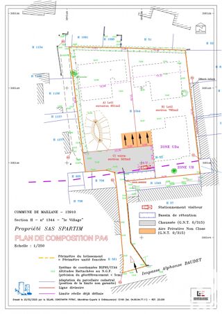  Terrain � vendre 785 m�