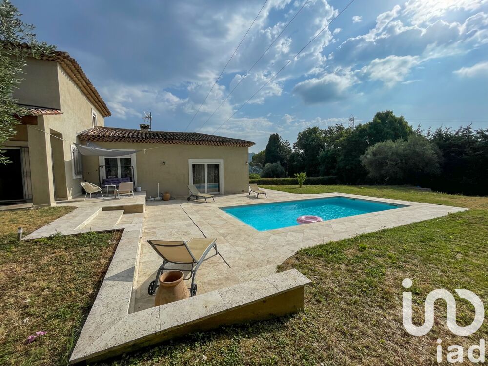  vendre  Maison Grasse (06130)