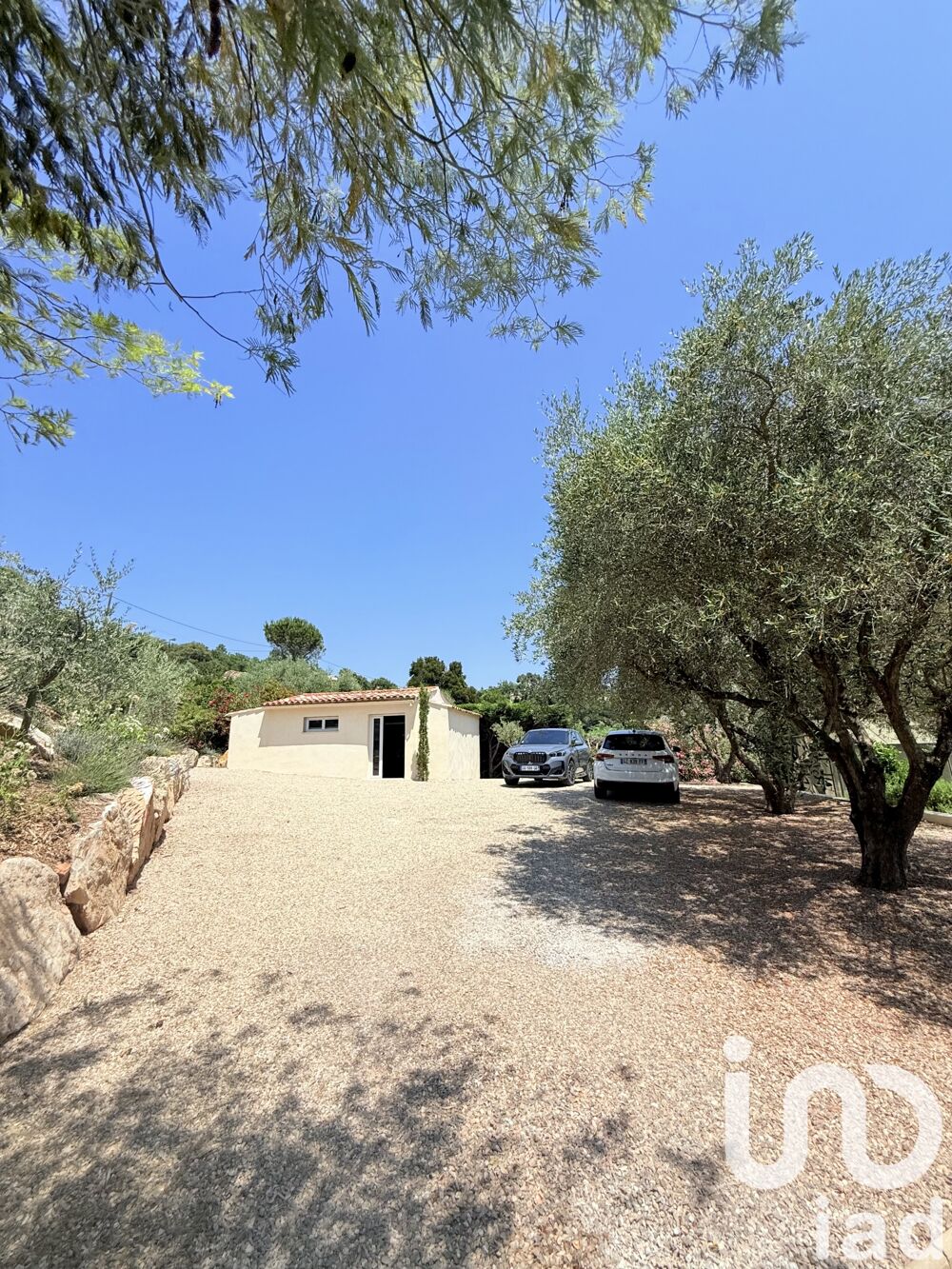  vendre  Maison Les Adrets-de-l'Estrel (83600)