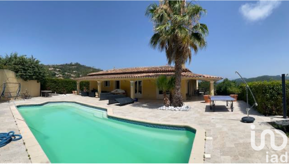  vendre  Maison Les Adrets-de-l'Estrel (83600)