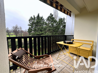  Appartement � vendre 3 pi�ces 40 m�