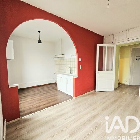   Vente Appartement 3 pi�ces Appartement - 3 pi�ce(s) - 51 m�