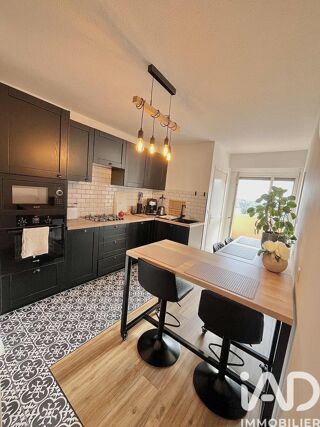  Appartement � vendre 3 pi�ces 67 m�