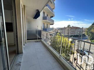  Appartement  vendre 3 pices 61 m